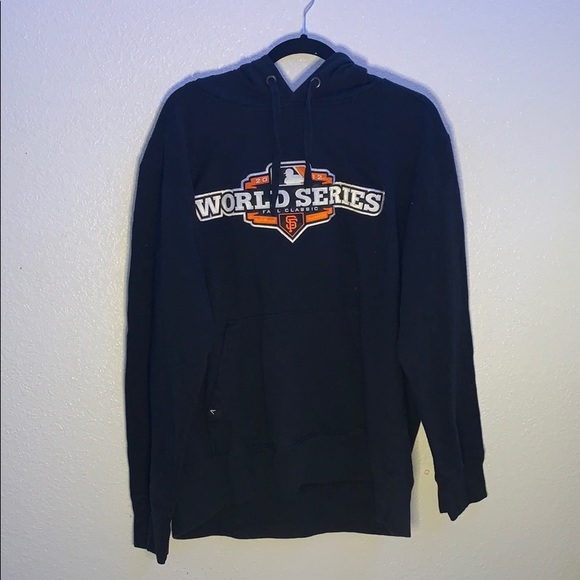 MLB Other - 2012 Giants World Series Classic Hoodie